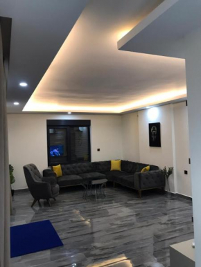 Detached and luxury villa in kadriye